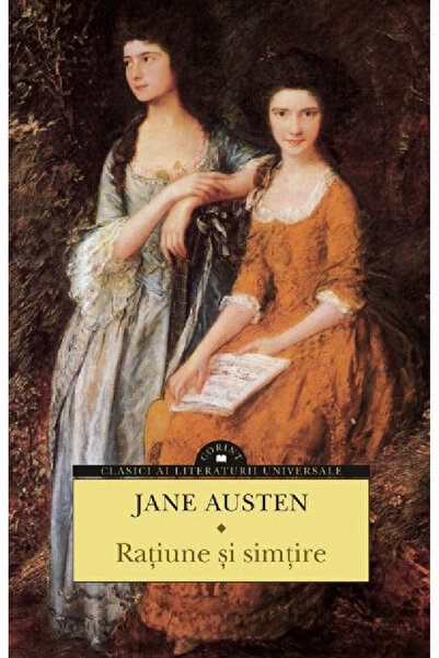 Editura Corint Reason and Sensibility 3rd Ed., Jane Austen - Corint Publishin...