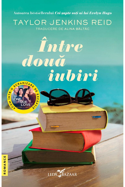 Editura Corint Between Two Loves, Taylor Jenkins Reid - Corint Publishing House