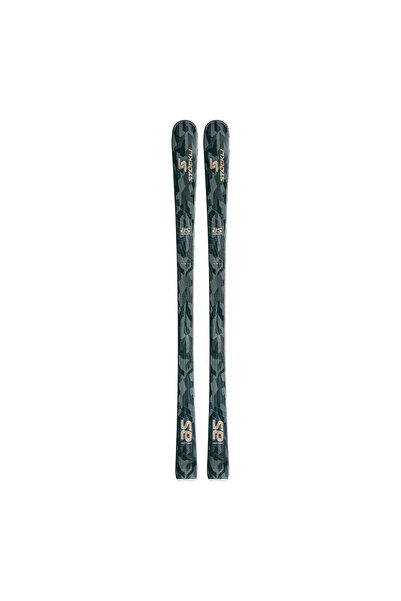 stöckli Schiuri Stockli Montero AS + Salomon Strive 13 Negru Echipament 166CM