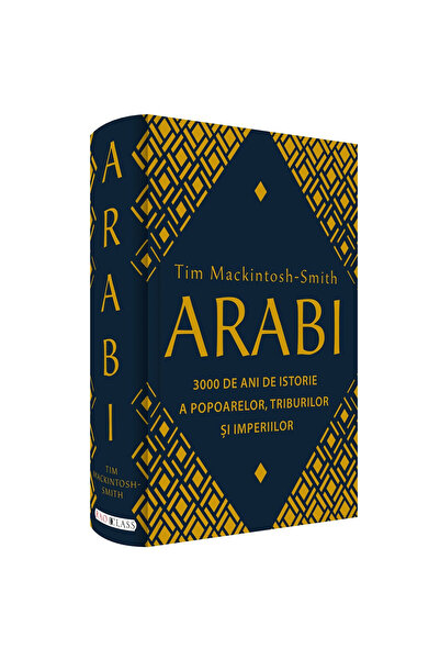 Editura RAO Arabii, Tim Mackintosh-Smith - Editura RAO Books