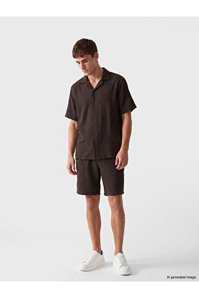 LC Waikiki Standard Fit Men's Shorts for Style Seekers from Uzg Store