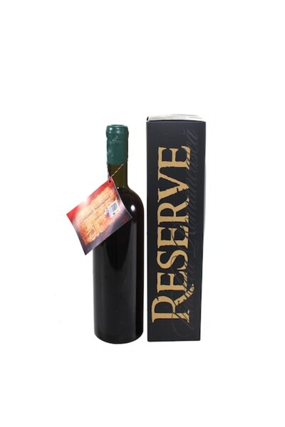 VINIA Vin roșu, Vinia, Cabernet Sauvignon 1998, semisărat, 0.75L