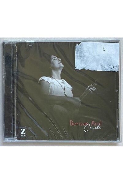 Kalan Müzik Berivan Aral Çerxde Zero Gelatin Cd