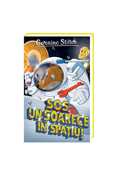 Editura RAO Cheese in Space 13 Geronimo Stilton, Geronimo Stilton - RAO Books...