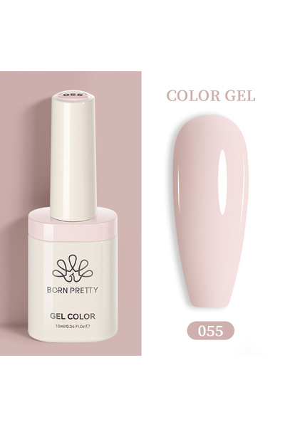 Born Pretty TERRA Serisi Kalıcı Jel Oje (55)-10ml