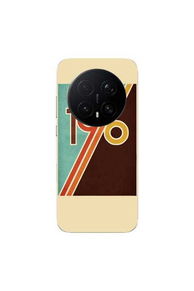 Other Honor Magic 8 Lite Pro 1976 Transparent Silicone TPU Θήκη