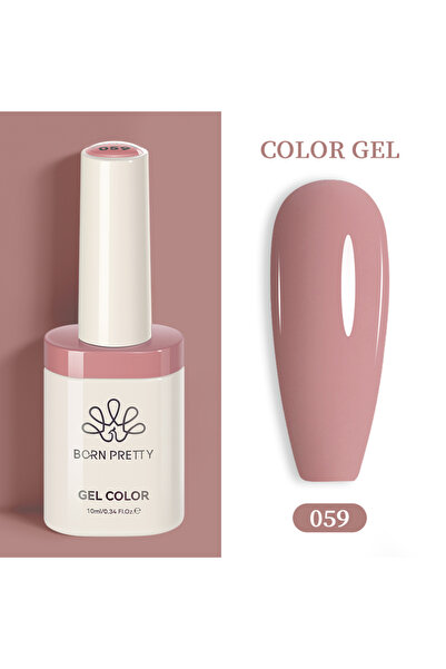 Born Pretty TERRA Serisi Kalıcı Jel Oje (59)-10ml