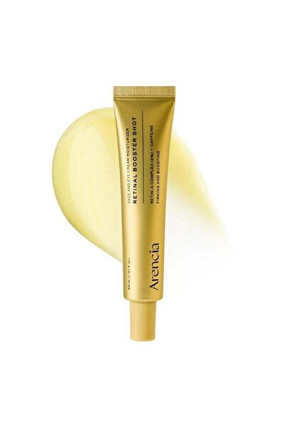 Arencia Retinal Booster Shot Serum, Firming Advanced Night Serum with Caffein...