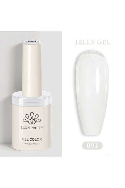 Born Pretty TERRA Serisi Kalıcı Jel Oje (91)-10ml