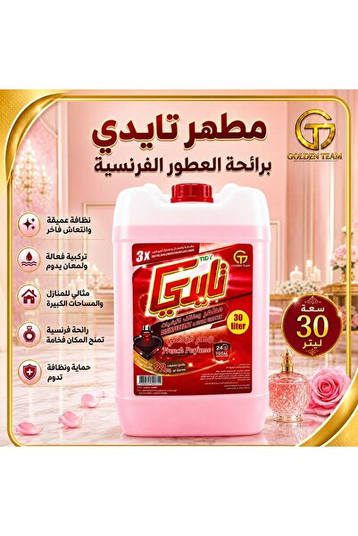 TIDY Taide Floor Cleaner with French Fragrance