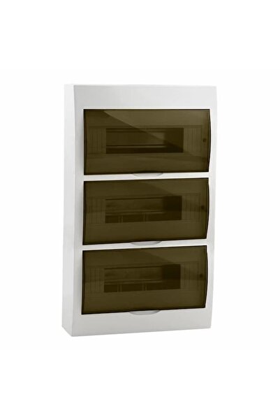 Geti Ηλεκτρικό πάνελ τοίχου GDB36, 3x12P, Π459χΥ270χΒ100χιλ.