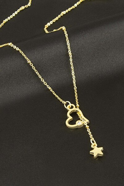 Angel Of Life Star Y Necklace