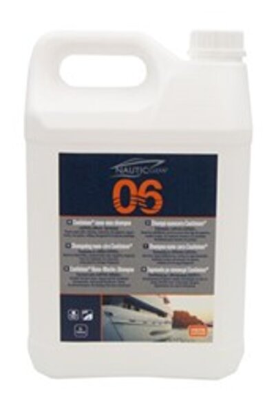 Nautic CLEAN Agent de curățare a corpului 06 ȘAMPUN COATINIUM 5l