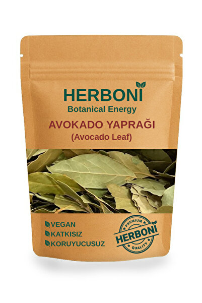 HERBONİ Avokado Yaprağı 50 gr
