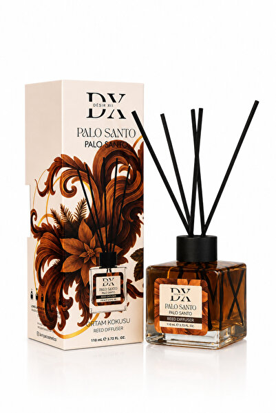 DX Perfumes DX Palo Santo Difuzor de Cameră cu Bețișoare 110 ml