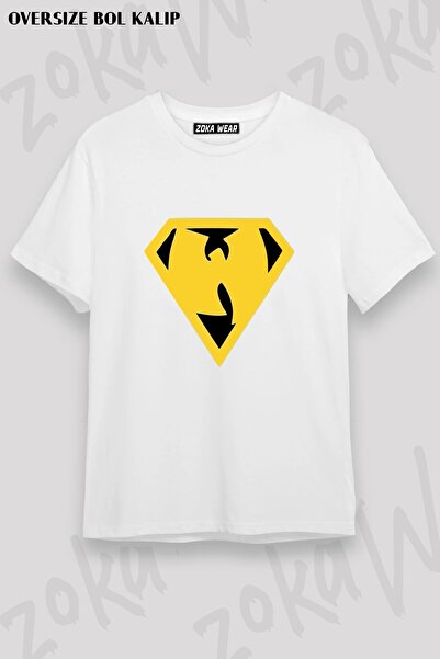 ZOKAWEAR تي شيرت مطبوع للجنسين من Wu Tang Clan v11