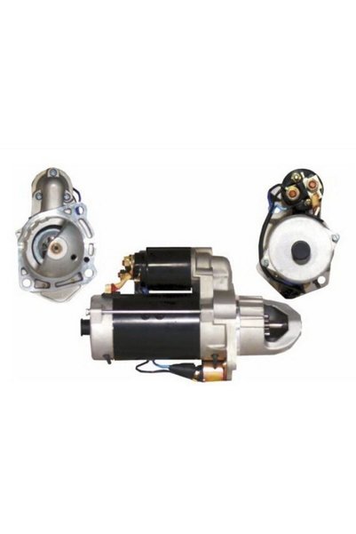 Dodo MARŞ MOTORU 9 DİŞ 24V MERCEDES ATEGO(97-)AXOR (98-)1823/1828/2628/711/811/811K/814 BOSCH TIP