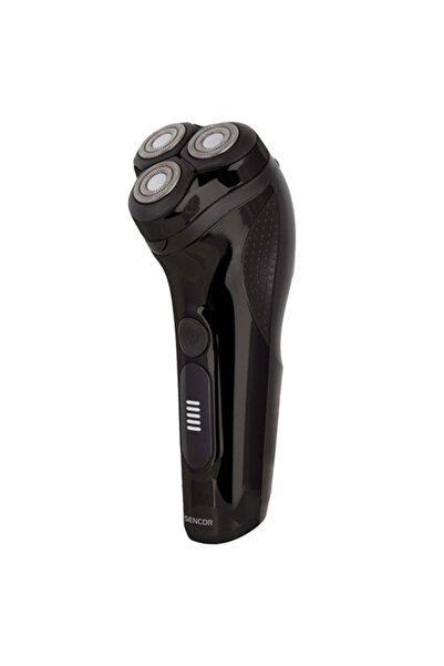 Sencor SMS4210BK Aparat de ras electric rotativ cu trimmer de precizie