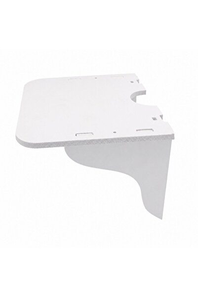 Aptel Raft router Wi-Fi, montare pe perete, plastic, alb, 22.5x18x13.5 cm