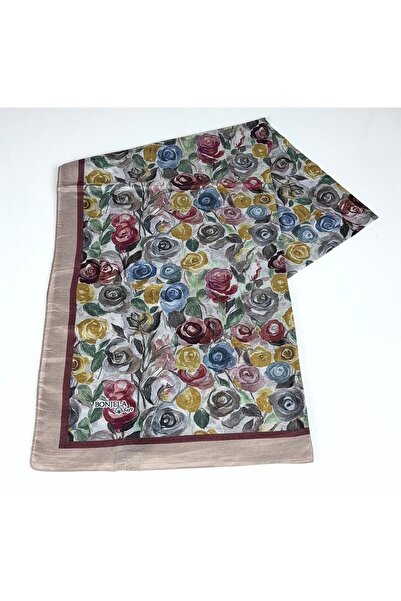 Bonjela Soft Cotton Shawl-75 X 190 -06572-09