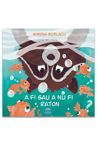 Editura DPH To Be or Not to Be a Rat, Simona Burlacu - DPH Publishing House
