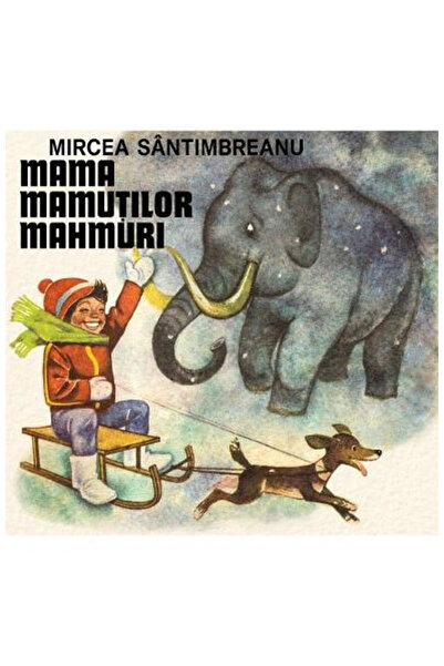Editura Art Mother of the Mamutirs Mahmuri, Mircea Santimbreanu - Art Publish...