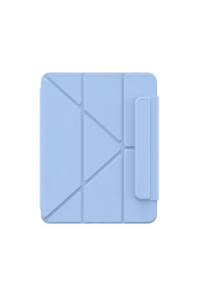 Baseus Minimalist iPad Pro 13" Manyetik Tablet Kılıfı - Mavi