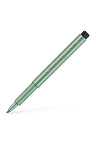 Faber Castell PITT ARTIST PEN VERDE METALIC FABER-CASTELL