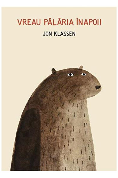 Editura Art I Want My Hat Back!, Jon Klassen - Art Publishing House