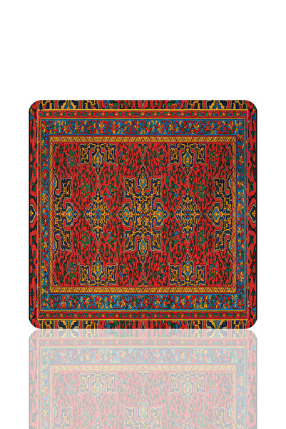 BLS 30X30 cm Medium Size Gamer Gaming Mouse Pad Non-Slip Rubber Base Mouse Ma...