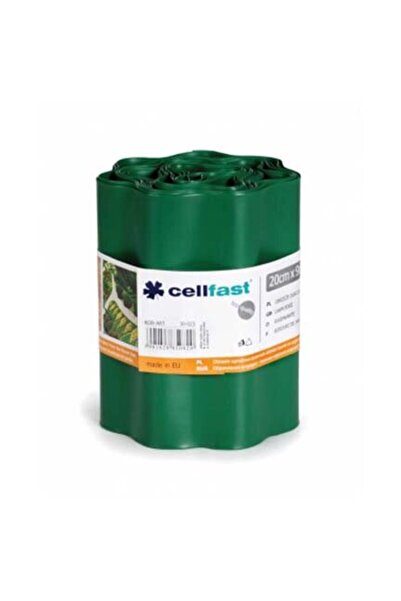 Cellfast ONDULIN ELASTIC DE SEPARARE 20CM / 9M / VERDE INCHIS
