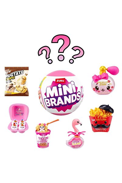 Mini Brands Kawaii Sürpriz Paket MNB29000