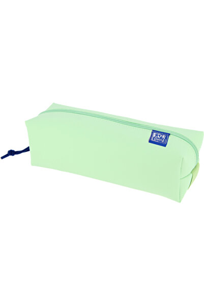 Oxford Penar Kangoo Live & Go, tip etui dreptunghiular, verde fistic