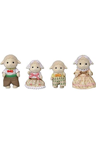 Generic Brand Sheep Family