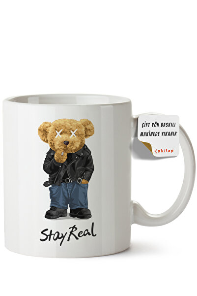 ET ERTAPASSAGE original creative designs Teddy Bear Design Printed Porcelain ...