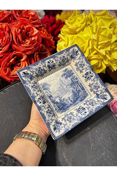 hediye ESTERHOMEDECOR Scrumieră din porțelan