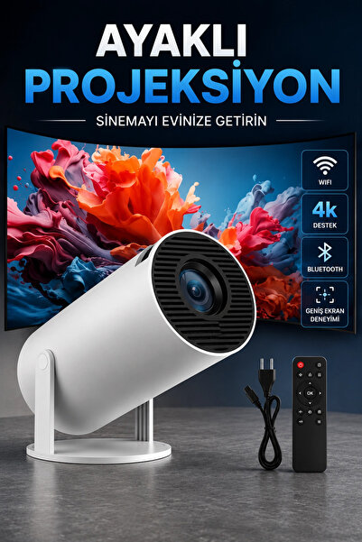 Epilons 5000 Hour Bulb Life Projection with USB and Wireless Connection