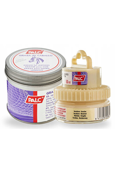 Palc Set de ingrijire a incaltamintei, varfuri, crema de pantofi incolora 50m...