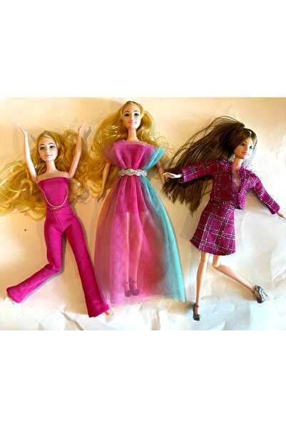 MIA PARTY OYUNCAK BEBEK KIYAFETİ