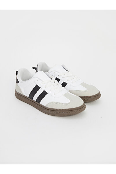LC Waikiki Adidași de băieți din piele ecologică