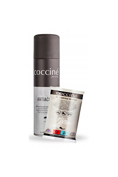 Coccine Impregnant pentru incaltaminte, Coccine, antiacqua, 150 ml, neutru, p...