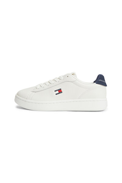 Tommy Jeans Blue Women Low Top