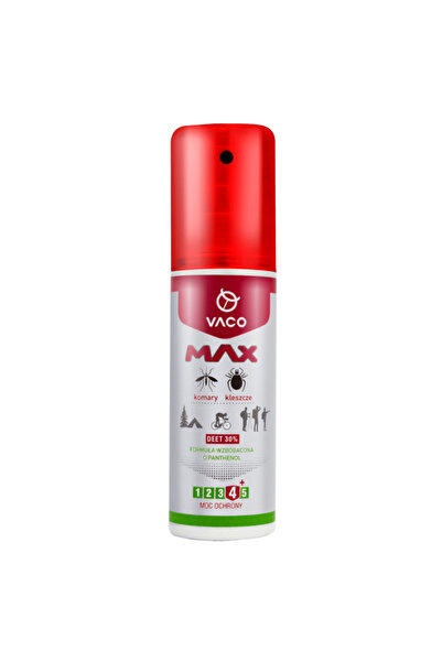 Vaco Fluid Max împotriva țânțarilor Kleszcze 80ml