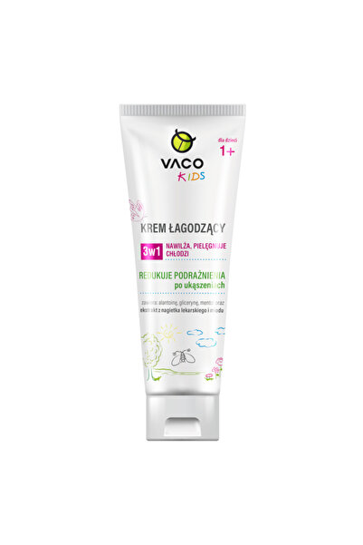 Vaco Cremă pentru copii pentru calmarea înțepăturilor 75ml