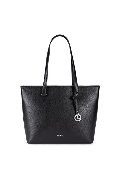 L.CREDI Sarine Shopper-Tasche 42 cm