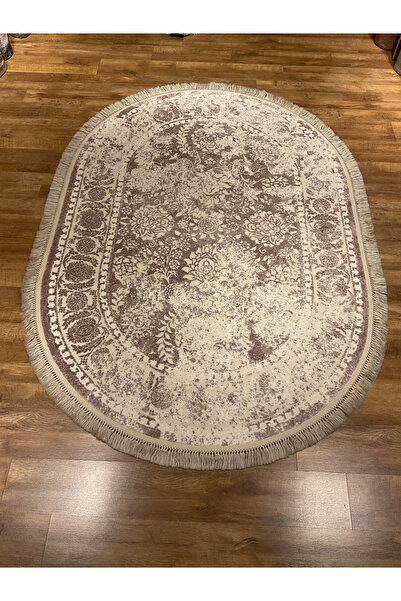 CONCEPTA HALI DAPHNE 10305A 160X230 OVAL LİLA HALI
