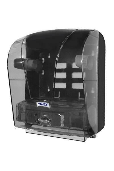 Palex Still Otomatik Havlu Dispenseri (Şeffaf-Füme)