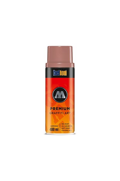 Molotow Belton Premium 400 ml 049 roz antic mediu