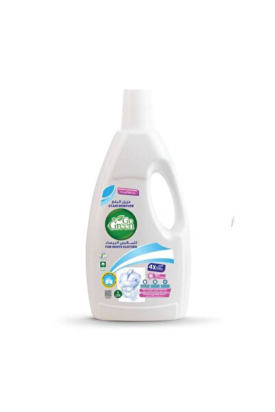 Go Green Stain remover for white clothes 1 ltr - carton (12 tablets)