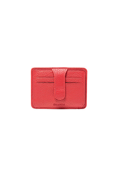 Grande Unisex Wallet & Card Holder 539 Leather Wallet Card Holder